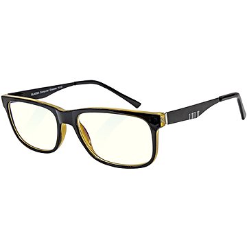 

GLASSA Blue Light Blocking Glasses PCG 02, dioptrie: +0.50 hnědá