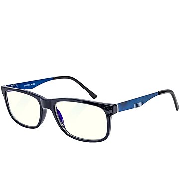 

GLASSA Blue Light Blocking Glasses PCG 02, dioptrie: +0.50 modrá
