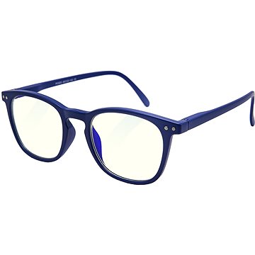 

GLASSA Blue Light Blocking Glasses PCG 03, dioptrie: +4.00 modrá
