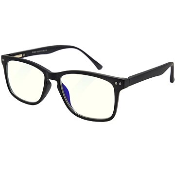 

GLASSA Blue Light Blocking Glasses PCG 07, dioptrie: +2.00 černá