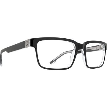 

SPY RAFE 56 Black Clear