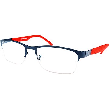 

GLASSA brýle na čtení G 230, +3,00 dio, modro/červená