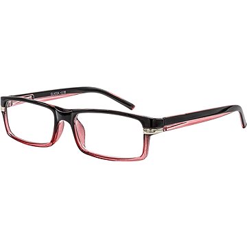 

GLASSA brýle na čtení G 308, +4,00 dio, čevená