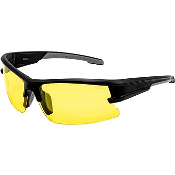 

GLASSA Polarized PG 844 černo-šedé, žluté sklo