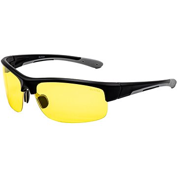 

GLASSA Polarized PG 845 černo-šedé, žluté sklo