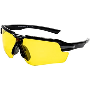 

GLASSA Polarized PG 425 černo-šedé, žluté sklo