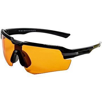 

GLASSA Polarized PG 425 černo-šedé, oranžové sklo