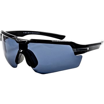 

GLASSA Polarized PG 425 černo-šedé, černé sklo