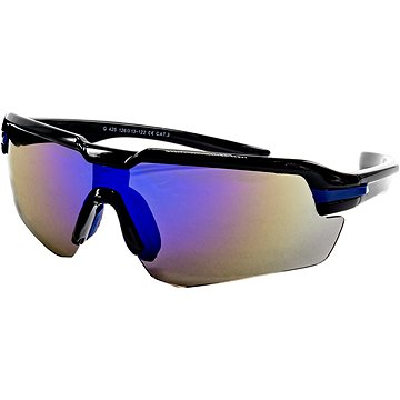 

GLASSA Polarized PG 425 černo-modré, modré sklo