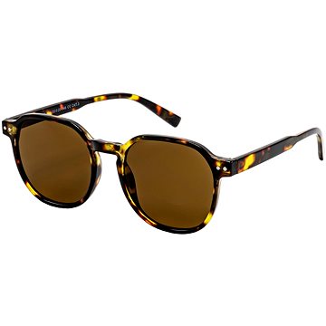 

GLASSA Polarized PG 414 vzor, hnědé sklo