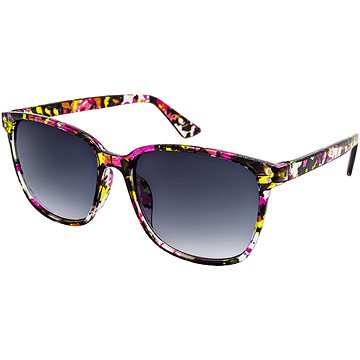 

GLASSA Polarized PG 502 červeno-černá, černé sklo