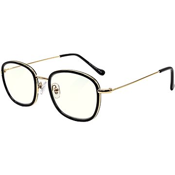 

GLASSA Blue Light Blocking Glasses PCG 019, +1,00 dio, černé