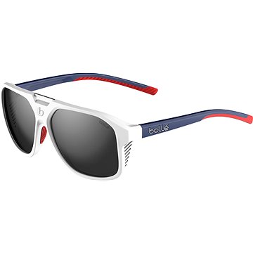 

BOLLÉ Arcadia White Blue Red Matte TNS Gun BS037006
