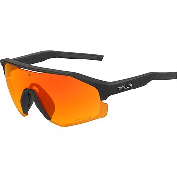 

BOLLÉ Lightshifter Black Matte Phantom Brown Red Photochromic BS020009