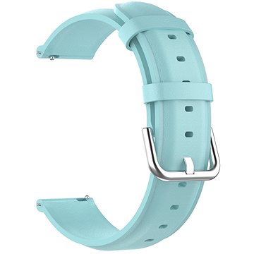 

BStrap Leather Lux Universal Quick Release 20mm, teal