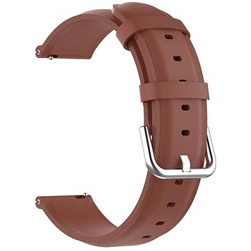 

BStrap Leather Lux Universal Quick Release 22mm, rose