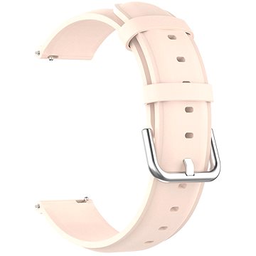 

BStrap Leather Lux Universal Quick Release 20mm, sand pink