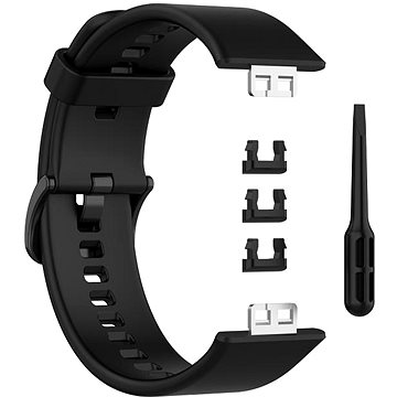 

BStrap Silicone pro Huawei Watch Fit, black