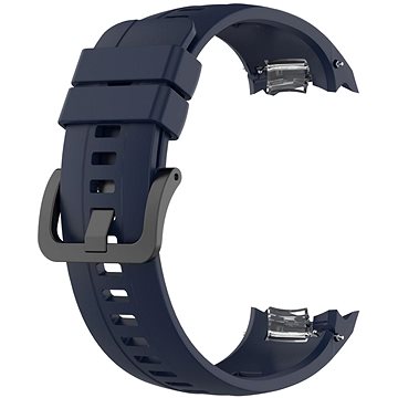 

BStrap Silicone pro Honor Watch GS Pro, dark blue