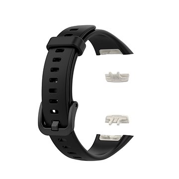 

BStrap Silicone pro Honor Band 6, black