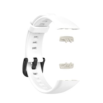 

BStrap Silicone pro Honor Band 6, white
