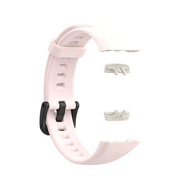 

BStrap Silicone pro Honor Band 6, sand pink