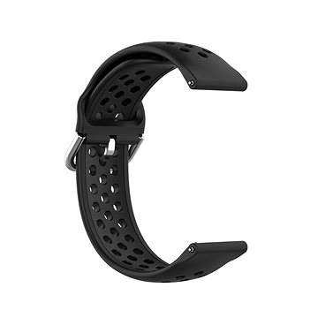 

BStrap Silicone Dots Universal Quick Release 18mm, black
