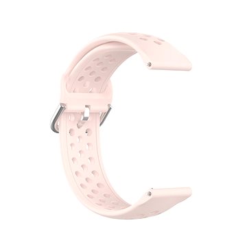 

BStrap Silicone Dots Universal Quick Release 18mm, sand pink