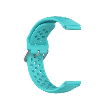 

BStrap Silicone Dots Universal Quick Release 18mm, teal