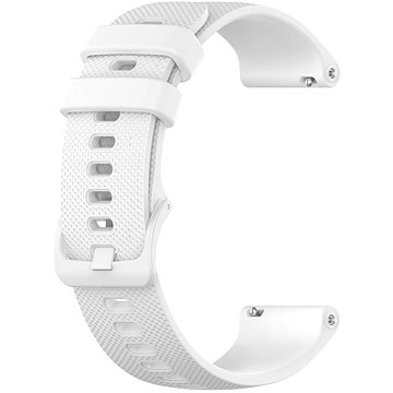 

BStrap Silicone Land Universal Quick Release 18mm, white