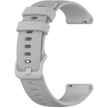 

BStrap Silicone Land Universal Quick Release 18mm, gray