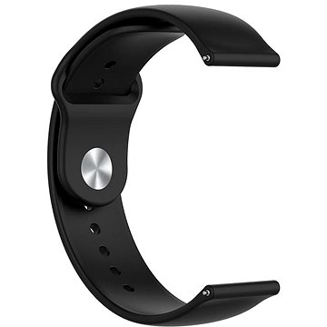 

BStrap Silicone Universal Quick Release 18mm, black