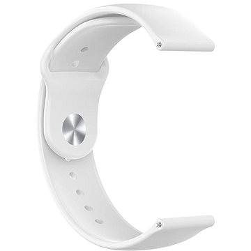

BStrap Silicone Universal Quick Release 18mm, white
