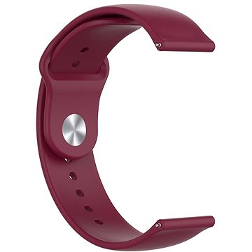 

BStrap Silicone Universal Quick Release 18mm, vine red