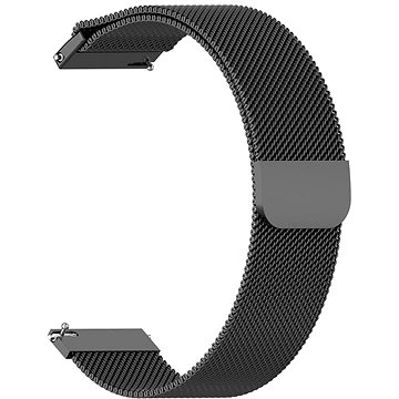 

BStrap Milanese Universal Quick Release 18mm, black