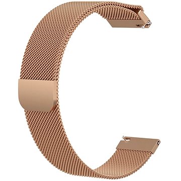 

BStrap Milanese Universal Quick Release 18mm, rose gold