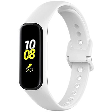 

BStrap Silicone pro Samsung Galaxy Fit 2, white
