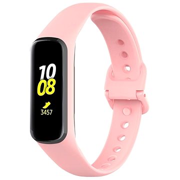 

BStrap Silicone pro Samsung Galaxy Fit 2, sand Pink