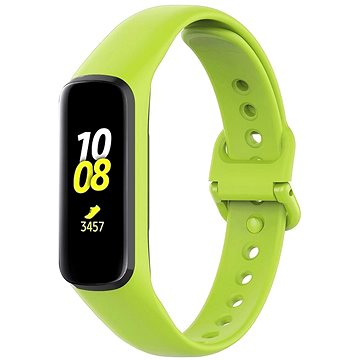

BStrap Silicone pro Samsung Galaxy Fit 2, fruit green