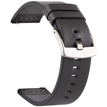 

BStrap Fine Leather Universal Quick Release 18mm, black