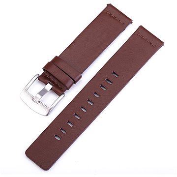 

BStrap Fine Leather Universal Quick Release 20mm, brown