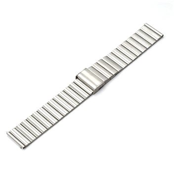 

BStrap Steel Universal Quick Release 20mm, silver