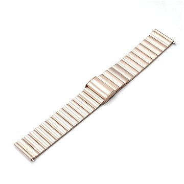 

BStrap Steel Universal Quick Release 20mm, rose gold