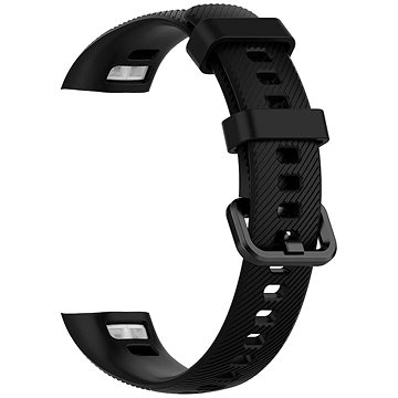 

BStrap Silicone Line pro Honor Band 4, black