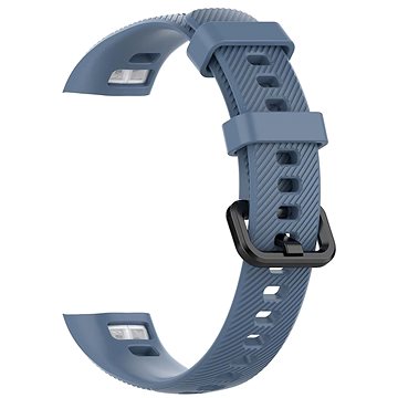 

BStrap Silicone Line pro Honor Band 4, rock blue