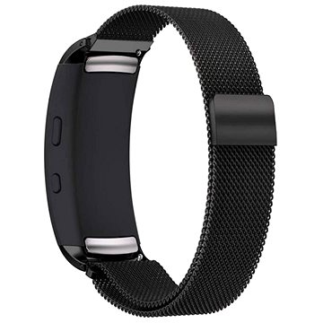 

BStrap Milanese pro Samsung Gear Fit 2, black