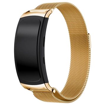 

BStrap Milanese pro Samsung Gear Fit 2, gold