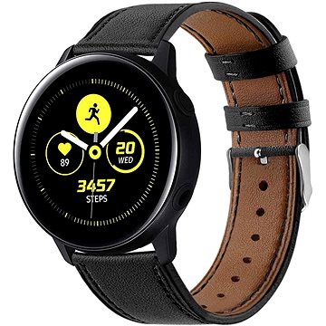 

Bstrap Leather Italy Universal Quick Release 20mm, black