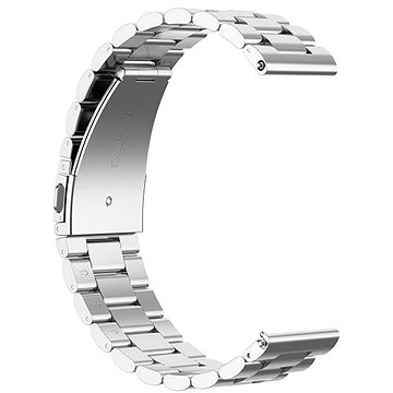 

BStrap Stainless Steel Universal Quick Release 22mm, silver