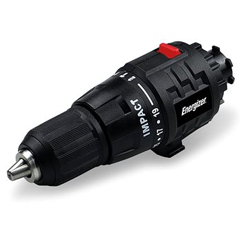 

ENERGIZER ECO2 Hlava pro ECOMOTION